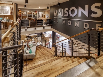 MAISONS DU MONDE store in Dortmund, Germany